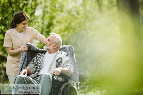 Live In Dementia Care Services
