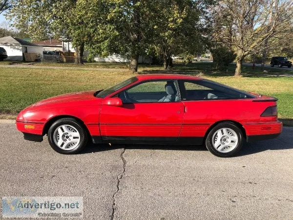 1989 Ford Probe GT