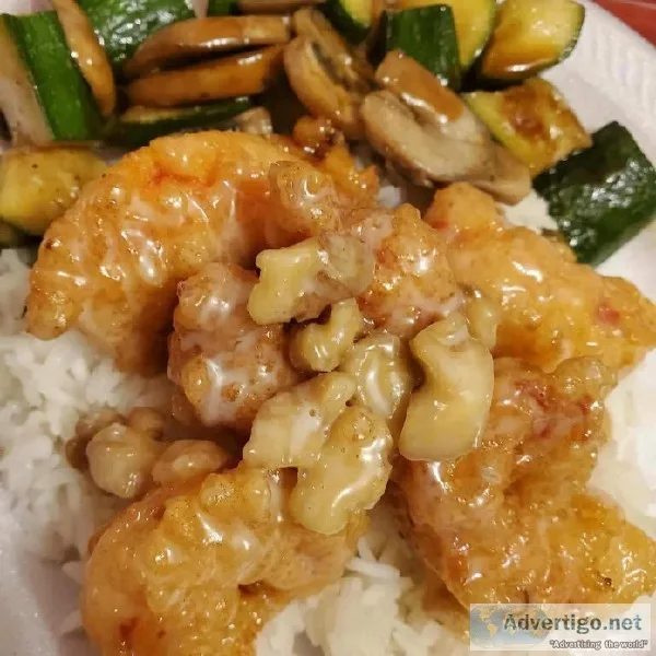 Delicious Food 