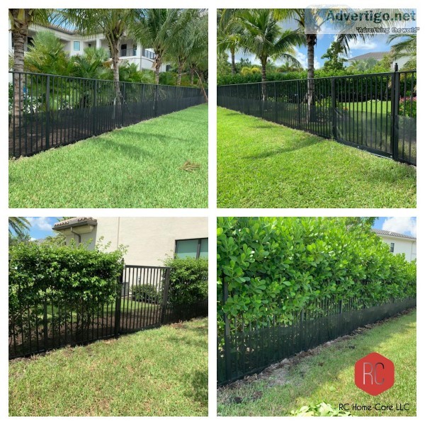 Critter Fence Delray Beach FL.
