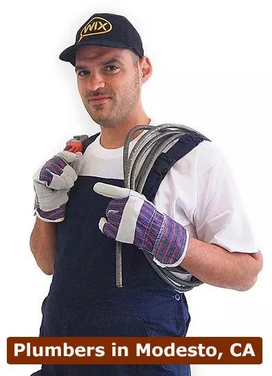 Professional Plumbers in Modesto