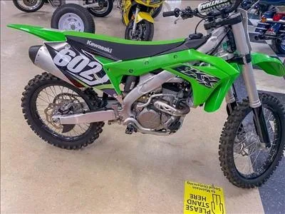 2019 Kawasaki KX 250F