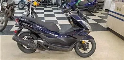 2018 Honda PCX 150 Scooter