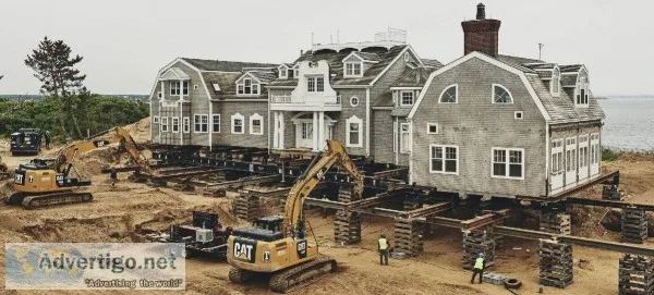House Raising New Jersey