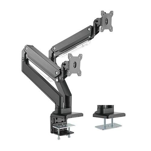 Monitor Stand- AdjustableMovable Monitor Desk Mount - Monitor Ar