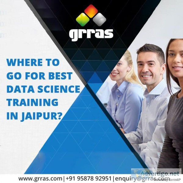 Where To Go For Best Data Science Training in Jaipur