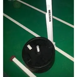 Badminton Net Post Megsha