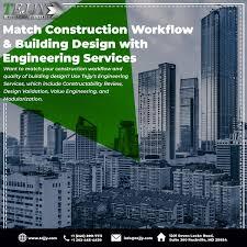 Commercial Building Architectural Design