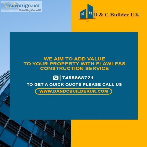 Find the Reliable Construction worker Luton Today