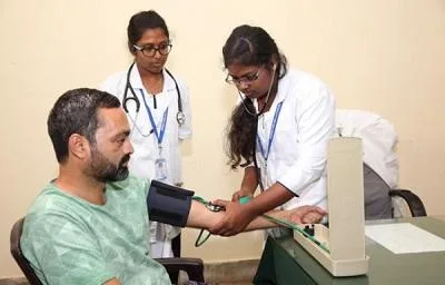 Placements for BNYS course in India