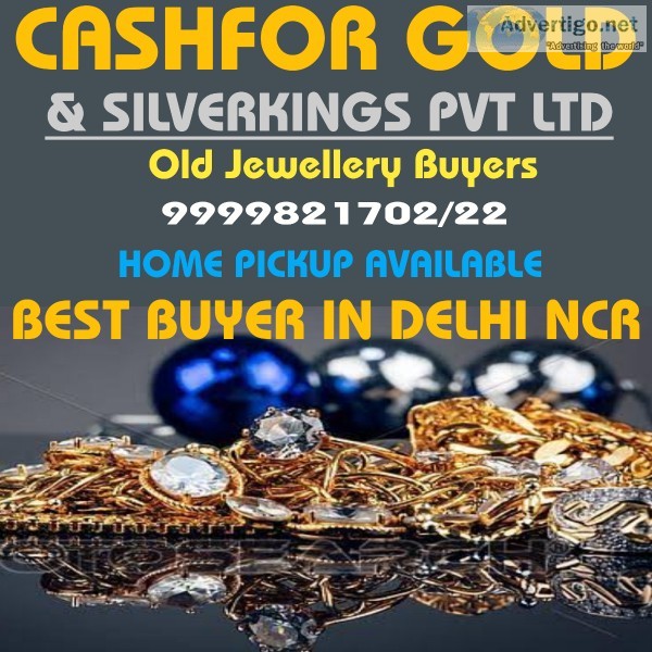 Cash Your Gold Diamond And Silver In Hauz Khas