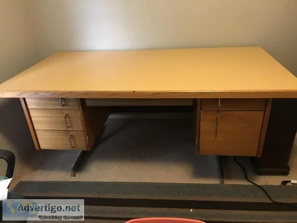 Large Desk