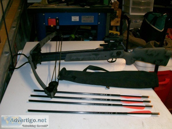 Browning Orion Crossbow