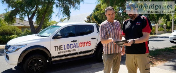 Visit Thelocalguyspestcont rol  The Local Guys - Pest Control