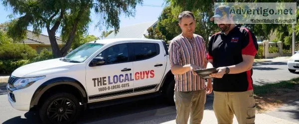 Visit Thelocalguyspestcont rol  The Local Guys - Pest Control