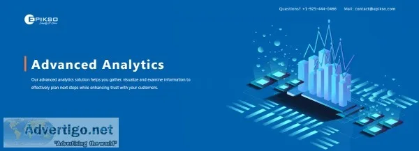 Big Data Analytics Services and Data Management  Epik Solutions