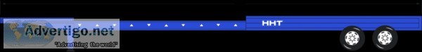 2 Axle Extendable Flatbed-Heavy Haul Transporters