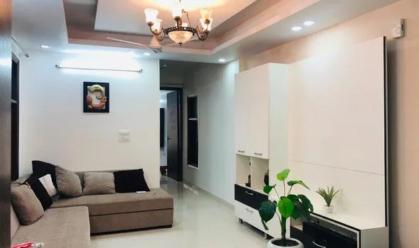 New Flat in Chattarpur