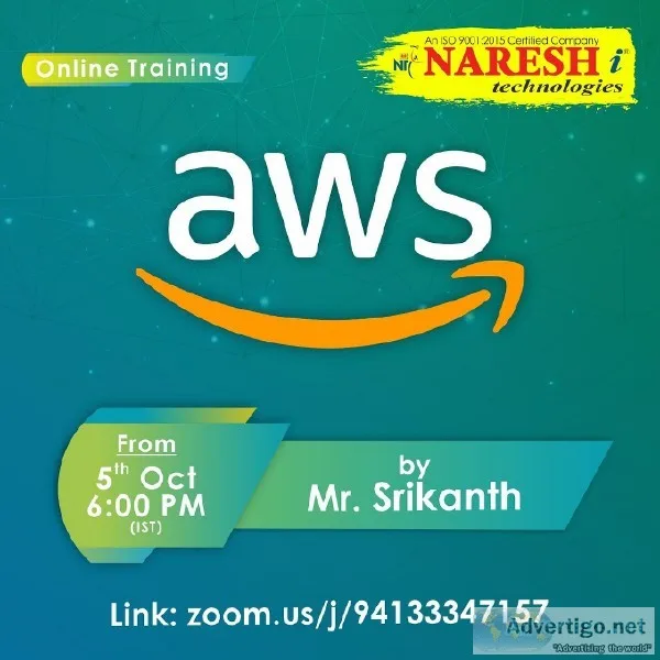 AWS Online Training