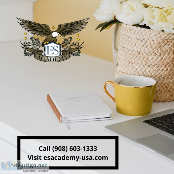 Learn from Home with Our Online Campus &ndash E and S Academy