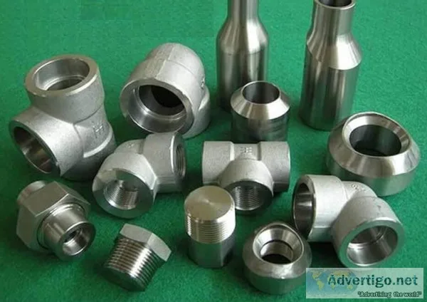 Stainless Steel 904L Forged Fittings