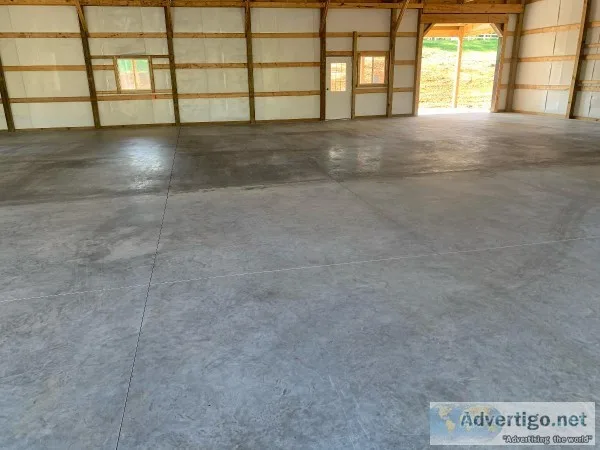 Concrete Work