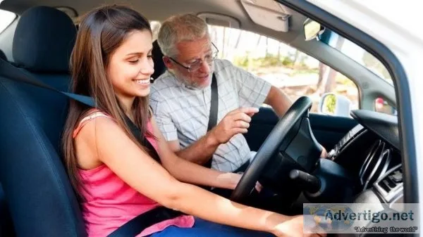 Driving School Sydney