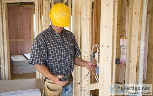 New Construction Electrical Work in Toronto