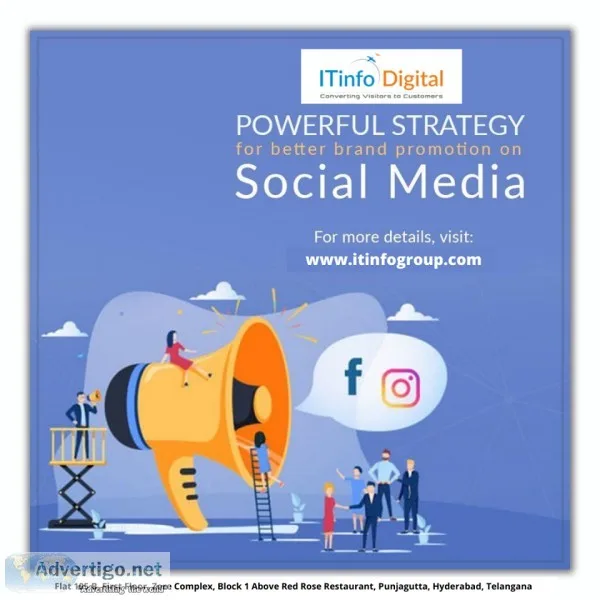 Social Media Marketing Services Company  SMM Agency in Hyderabad