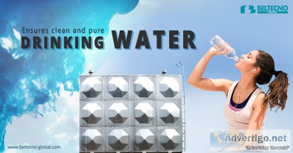 process tanks 