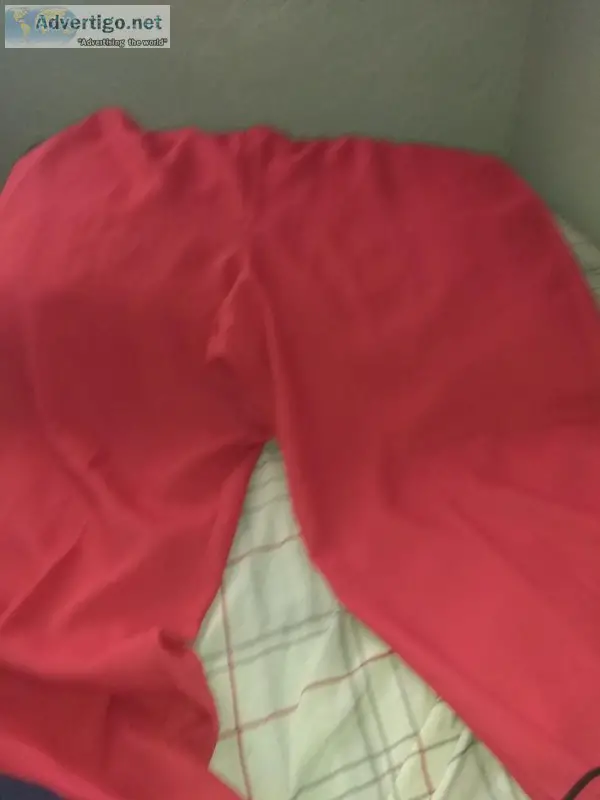 Women s pants in a 3x large