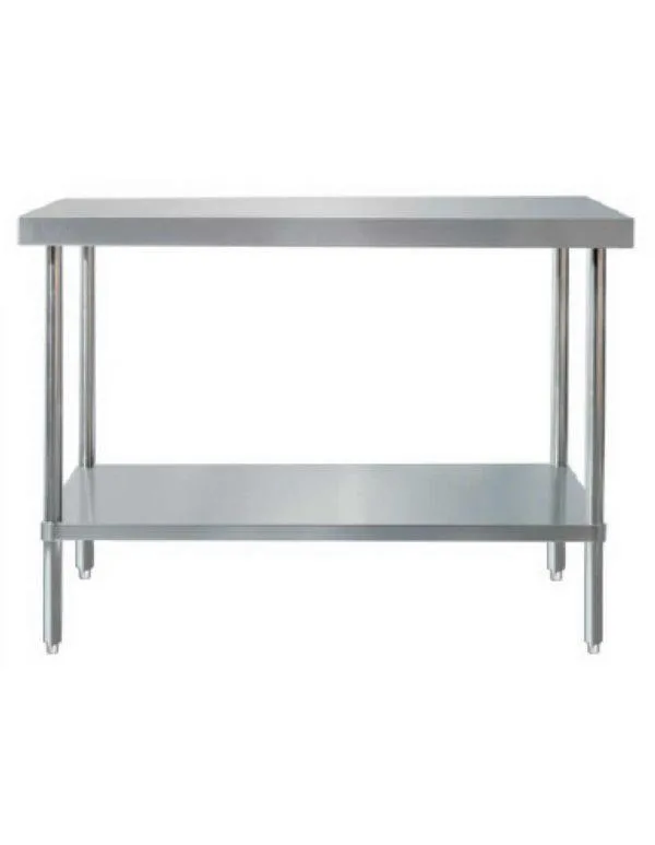Flat Stainless Steel Workbench Distributors in Sydney