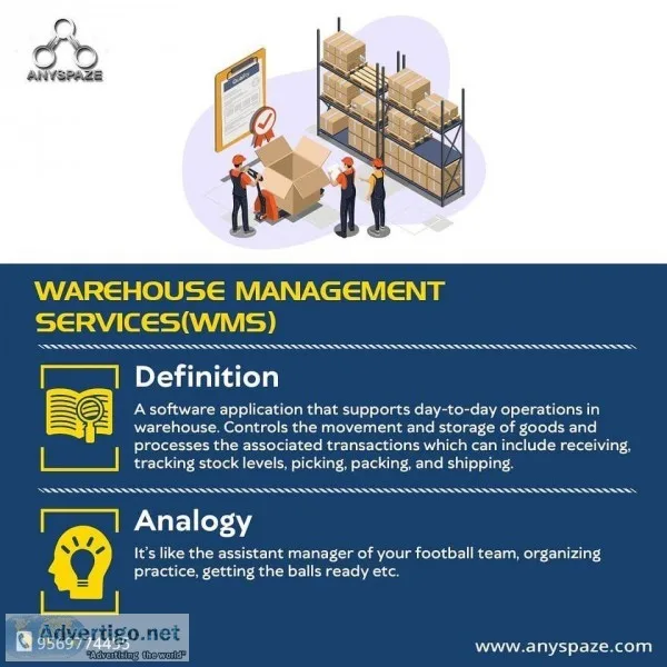Warehouse Management Solutions