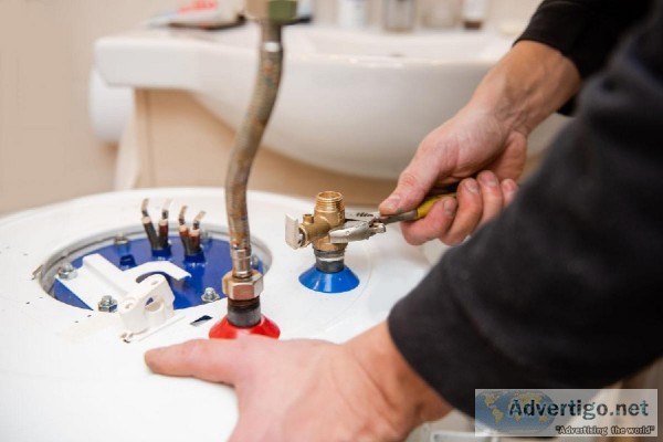 Immersion Heater Repair in Wandsworth
