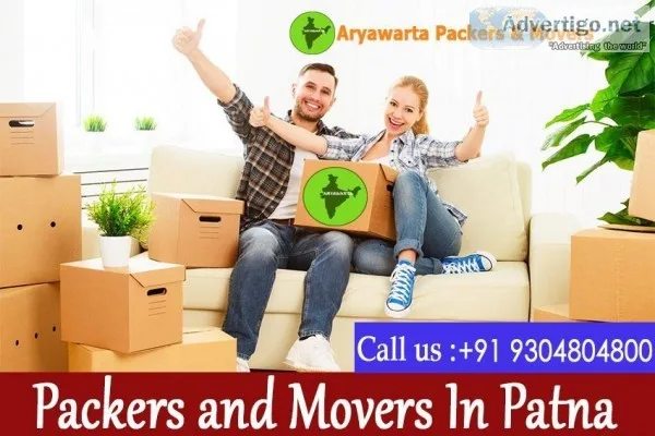 Top 10 Patna Packers and Movers