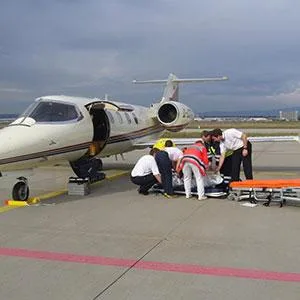 Air Ambulance Services Ahmedabad