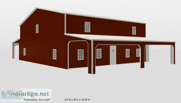 The Building Super Store-Barndonminium