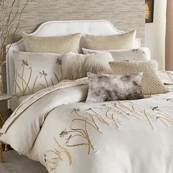 Buy Michael Aram Iris Duvet  Bedding  Graysonliving.com