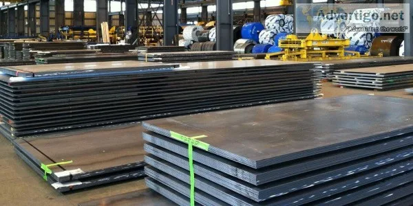 EN9 STEEL PLATES