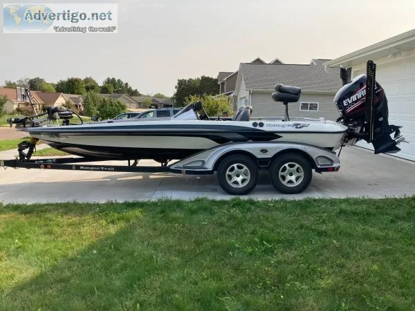 2007 Ranger Z20