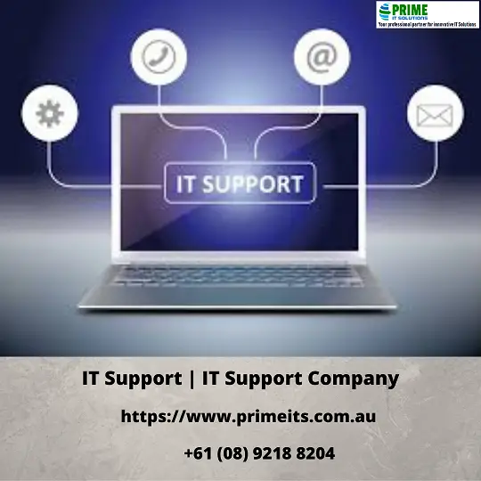 IT Support  IT Support Company