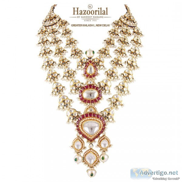 One of the best jewellery shop in Delhi