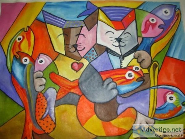 The dram of cats