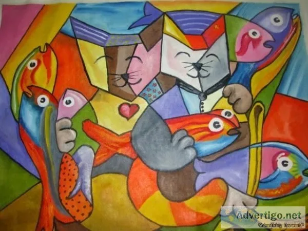 The dram of cats