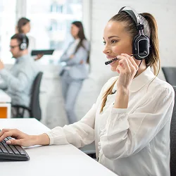 US Call Center Outsourcing  Customer Service