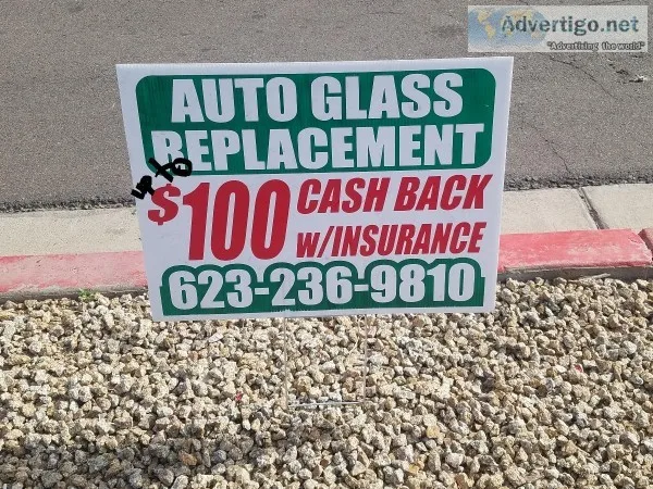 windshield repair and replacement