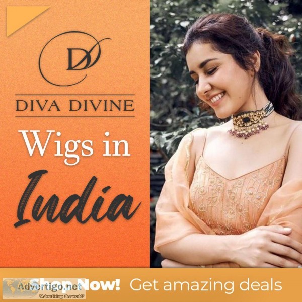Diva Divine India&rsquos No1 Provider Of Wigs for Girls