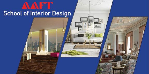Gain Expertise in Interior Designing at AAFT School of Interior