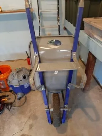 Wheelbarrow