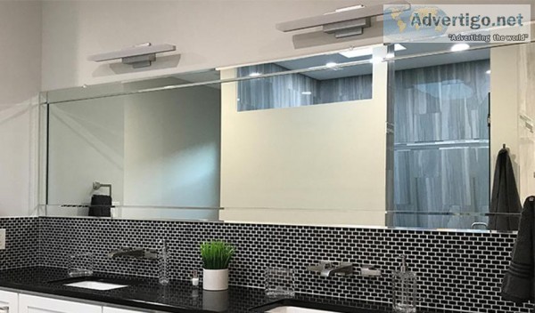 Hire Professionals for Exclusive Commercial Wall Mirror Service
